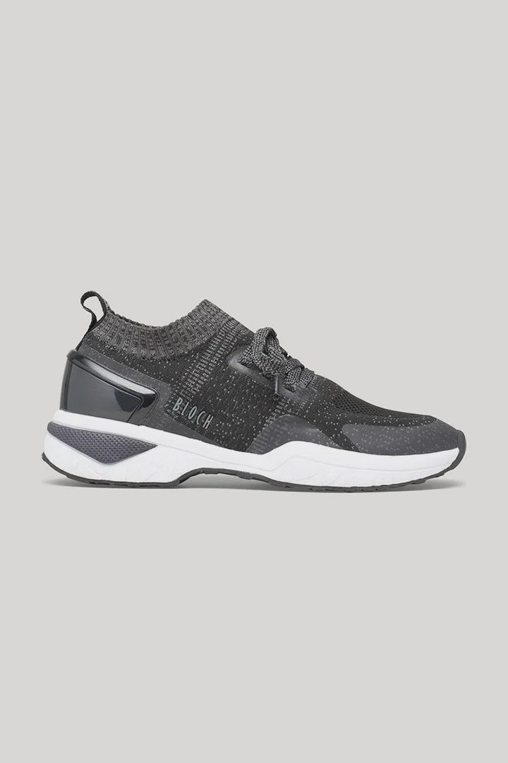 Alcyone Sneaker, Colour: Black, Size: 8