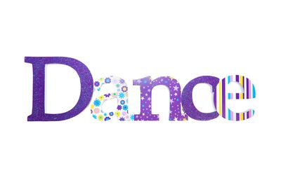DANCE sign