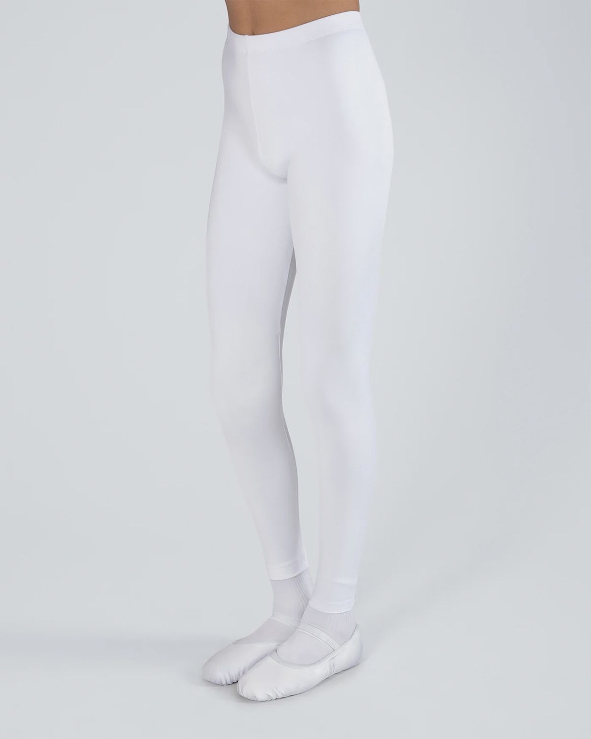 Oakley legging, Size: White - Adult S