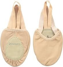 Leather pirouette 11