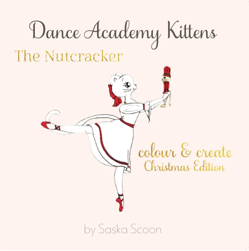Dance Academy Kittens, Option one: Nutcracker