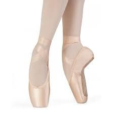 Grace Pointe Shoe, Size: 3XX