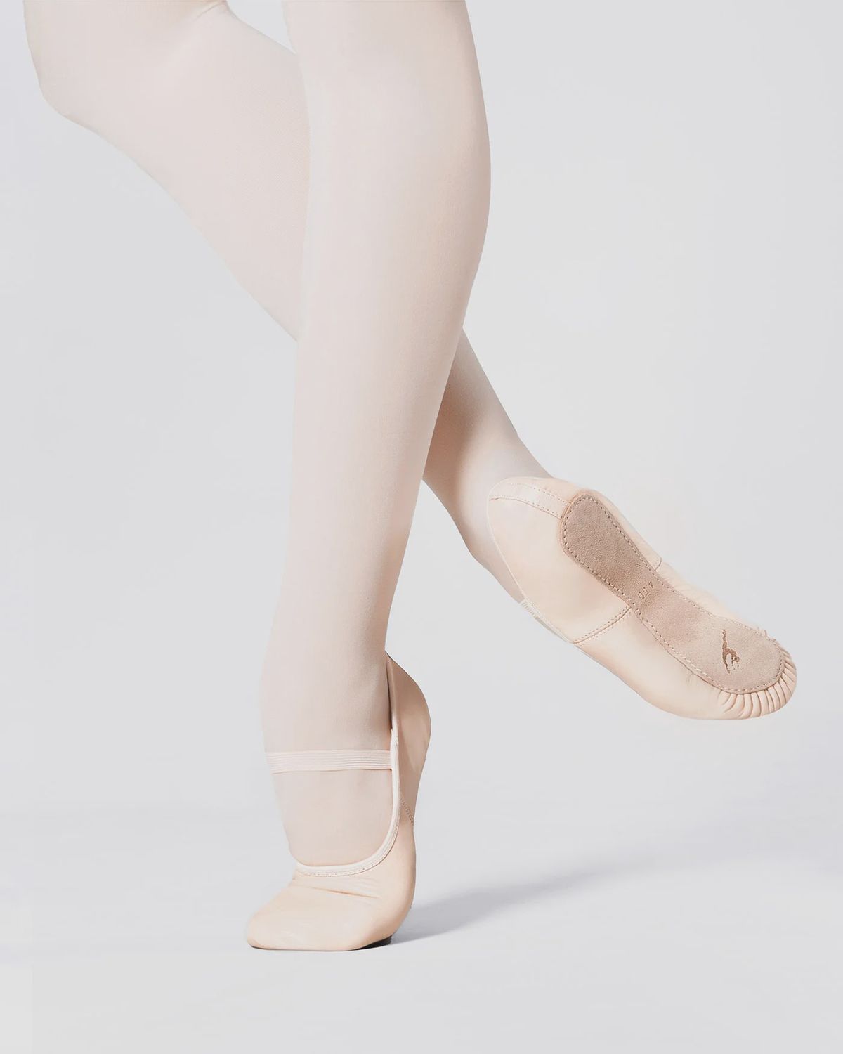 Harper Full Sole Ballet Shoe