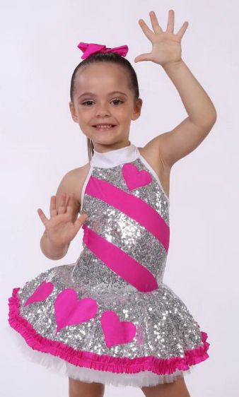 Beat of my Heart - One Off Costume