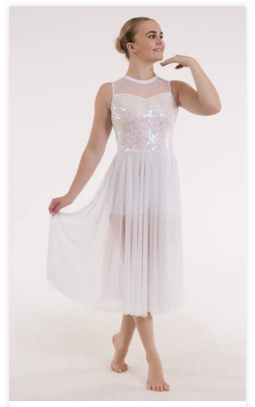 Better Days costume - One Off Costume, Size: white ch XL