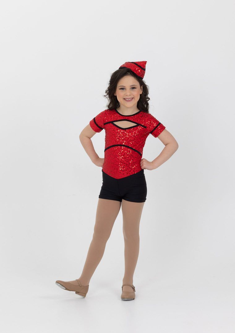 Lola Biketard - One off Costume