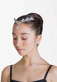 Clara hairpiece, Colour: Pink