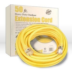 Extension Cords and Accessories