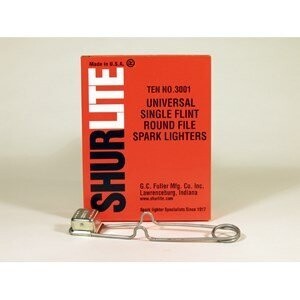 Spark Lighters and Renewals