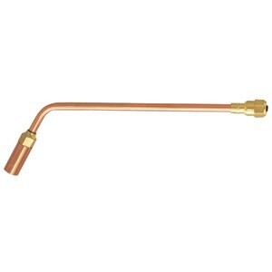 Heating Nozzles and Elbows