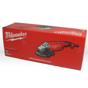 6088-31 Milwaukee Angle Grinder, L 