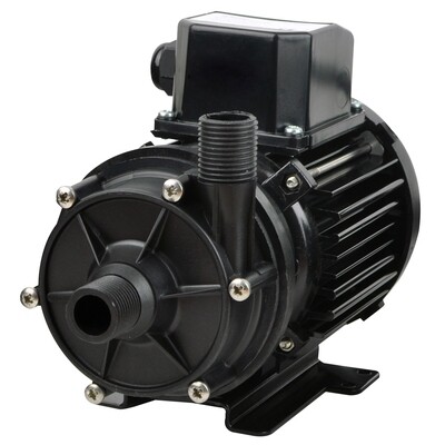 Jabsco Mag Drive Centrifugal Pump - 14GPM - 110V AC Jabsco Mag Drive Centrifugal Pump - 14GPM - 110V AC