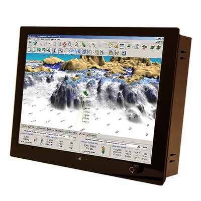 Seatronx 15" Wide Screen Sunlight Readable Touch Screen Display Seatronx 15" Wide Screen Sunlight Readable Touch Screen Display