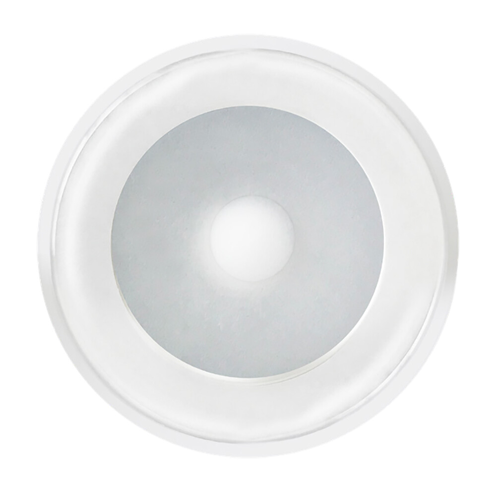 Shadow-Caster DLX Series Down Light - White Housing - Full-Color