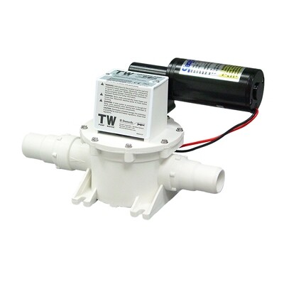 Dometic T Series Waste Discharge Pump - 24V Dometic T Series Waste Discharge Pump - 24V