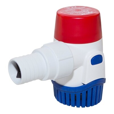 Rule 1100GPH Standard Bilge Pump - 12V Rule 1100GPH Standard Bilge Pump - 12V