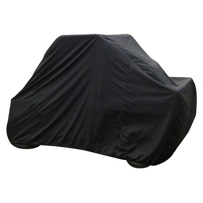 Carver Sun-Dura Crew/4-Seater UTV Cover - Black Carver Sun-Dura Crew/4-Seater UTV Cover - Black