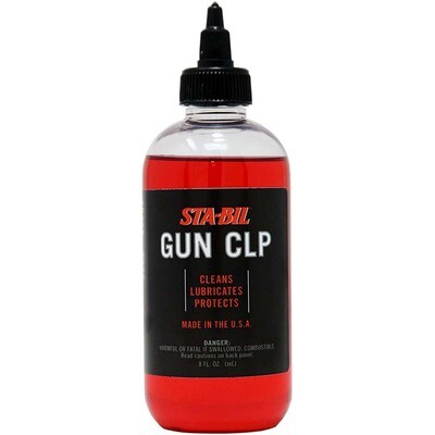 STA-BIL Gun Cleaner & Lubricant (CLP) - 8oz STA-BIL Gun Cleaner & Lubricant (CLP) - 8oz