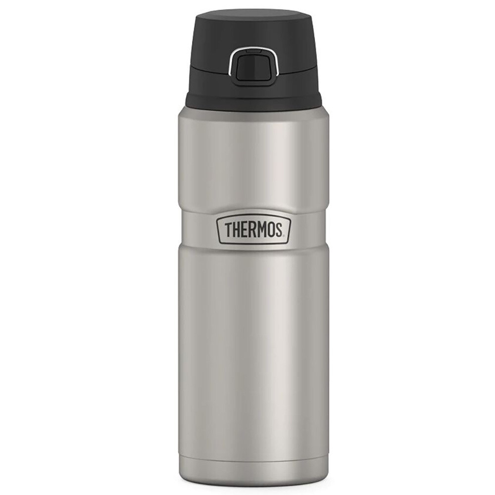 Thermos Stainless Kingâ 24oz Drink Bottle - Matte Stainless Steel