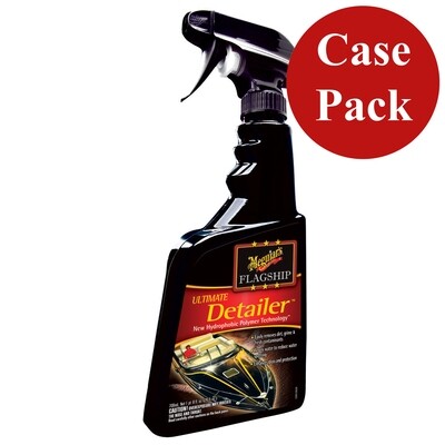 Meguiar's Flagship Ultimate Detailer - *Case of 6* Meguiar's Flagship Ultimate Detailer - *Case of 6*
