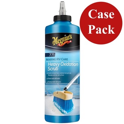 Meguiar's Heavy Oxidation Scrub - *Case of 6* Meguiar's Heavy Oxidation Scrub - *Case of 6*