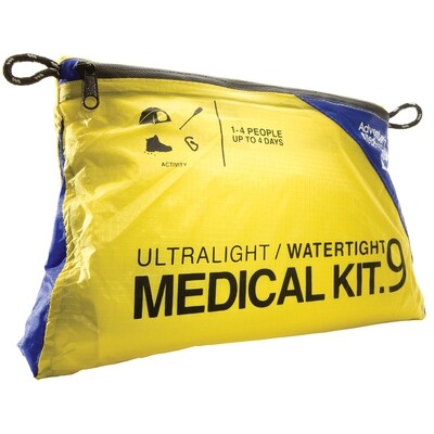 Adventure Medical Ultralight/Watertight .9 First Aid Kit