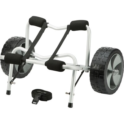 Attwood Collapsible Kayak & Canoe Carrying Cart Attwood Collapsible Kayak & Canoe Carrying Cart