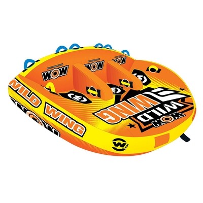 WOW Watersports Wild Wing 3P Towable - 3 Person