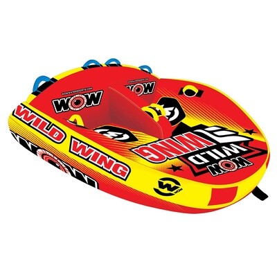 WOW Watersports Wild Wing 2P Towable - 2 Person