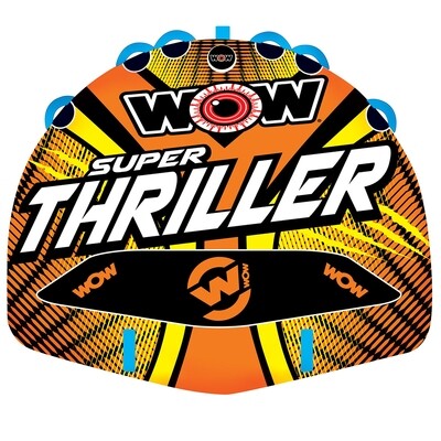 WOW Watersports Super Thriller Towable - 3 Person