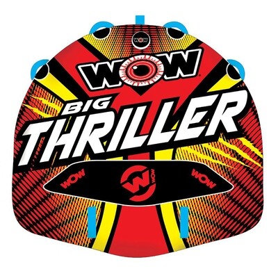 WOW Watersports Big Thriller Towable - 2 Person