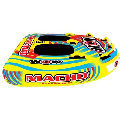 WOW Watersports Macho Combo 2 Towable - 2 Person