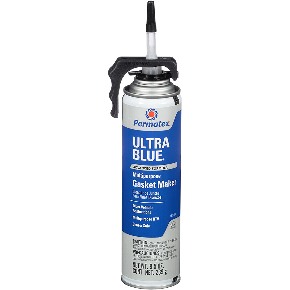 Permatex Ultra Blue�� Multipurpose RTV Silicone Gasket Maker - 9.5oz