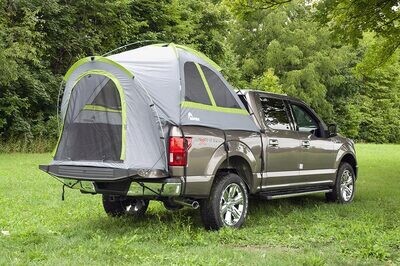 Napier Backroadz Truck Tent: Full Size  5.5 Ft. To 5.7 Ft. Short Bed Length