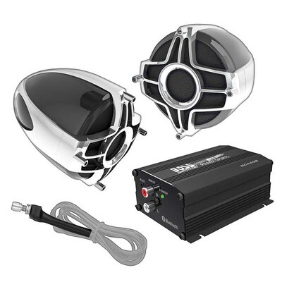 Boss All Terrain Speaker & Amplifier System Bluetooth