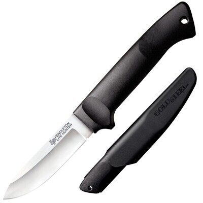 Cold Steel Pendleton Lite Hunter - 3-5/8" 4116ss Fixed Blade Knife