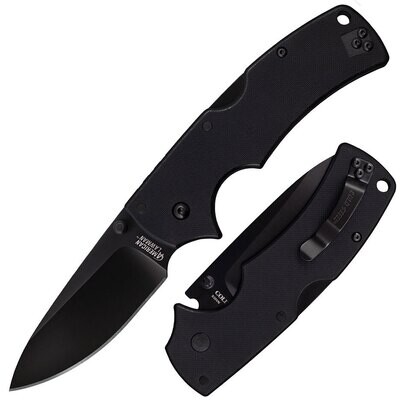 Cold Steel American Lawman Folding Knife 3-1/2"  S35vn Blade G10 Handles