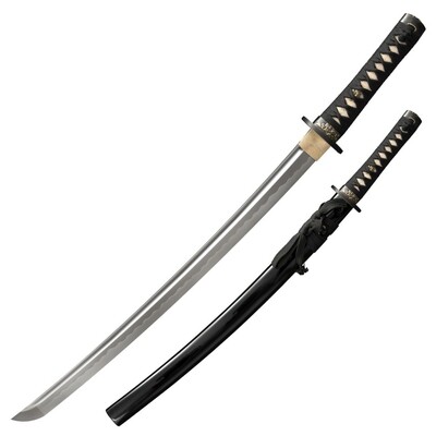 Cold Steel Gold Lion Wakishashi Sword
