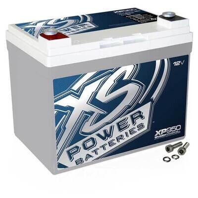 Xs Power 950w 12v Agm Battery 35ah 950a Max Amps Xs Power 950w 12v Agm Battery 35ah 950a Max Amps