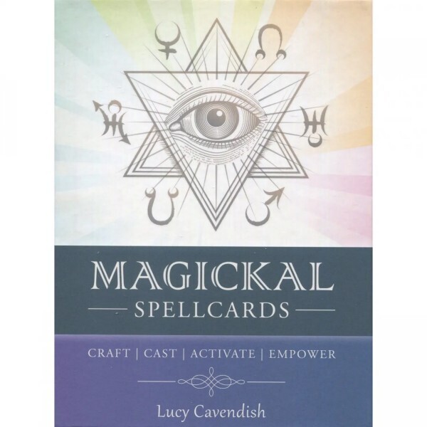 Magick Spell Cards