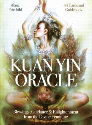 USG Kuan Yin Oracle
