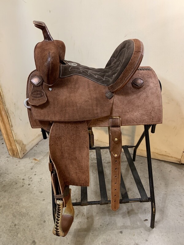 Chocolate roughout base model