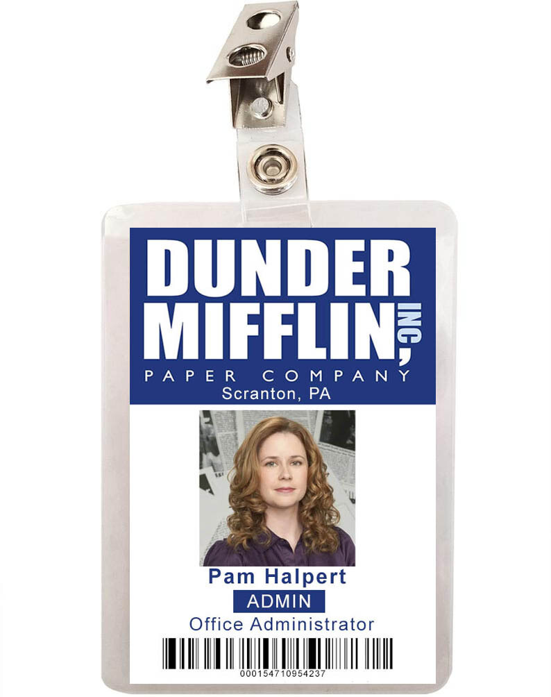 Dunder Mifflin (PA) Office Photos