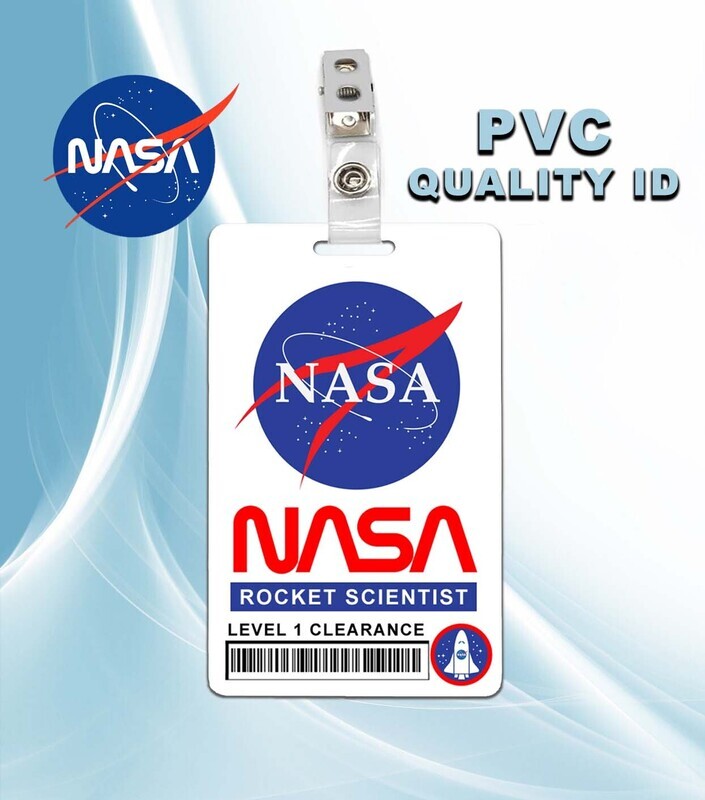 nasa-id-badge-pvc