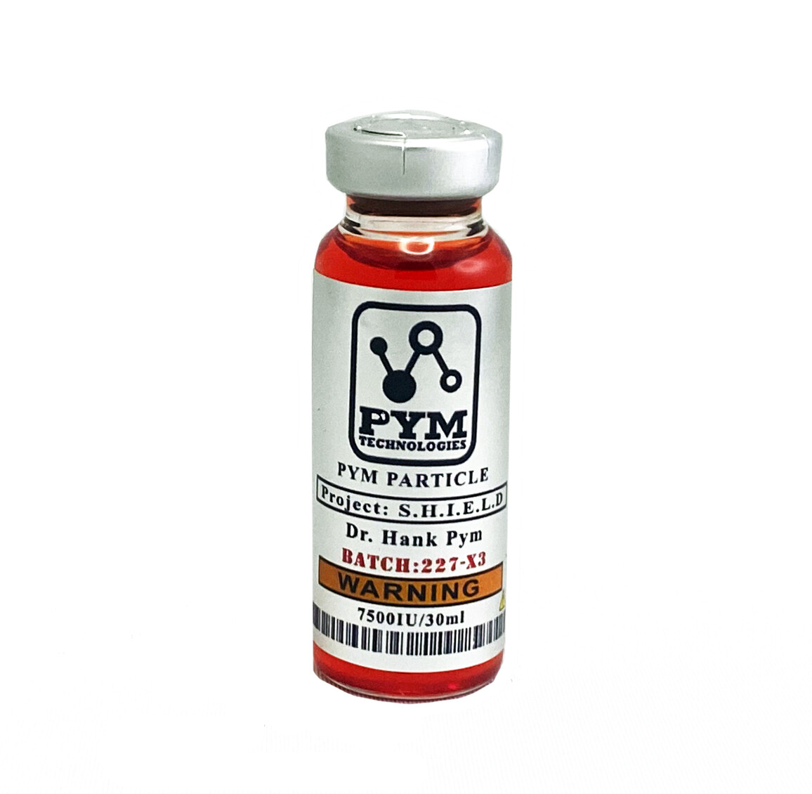 PYM Particle Vial 30ml