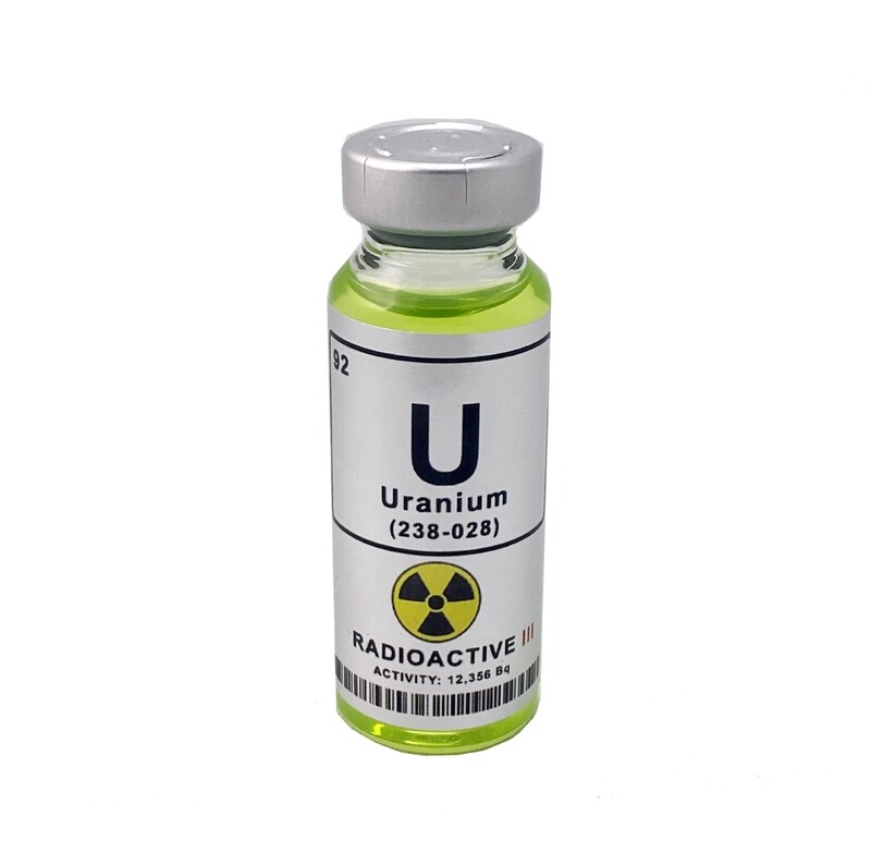 Uranium Vial 30ml