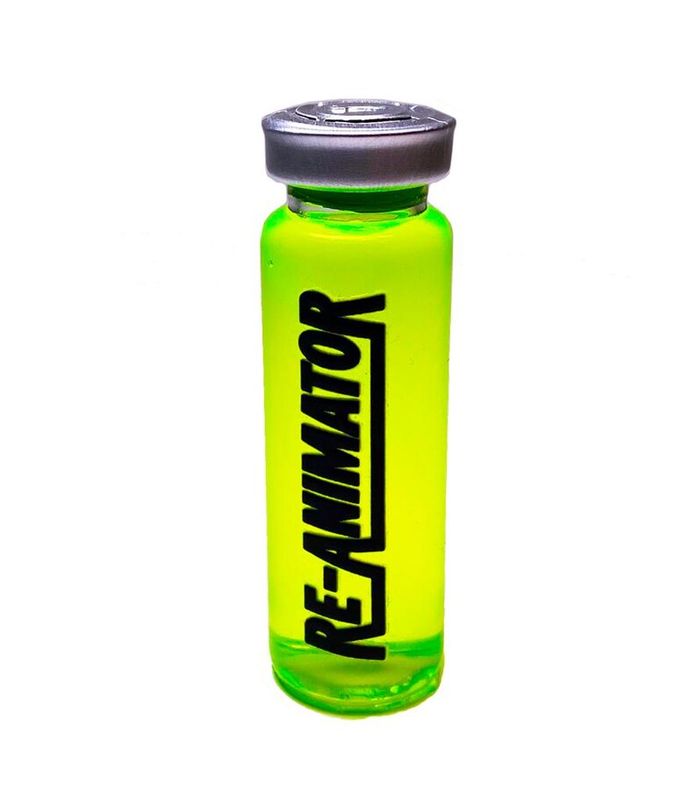 Re-Animator 20ml Vial Bottle Movie Prop Replica
