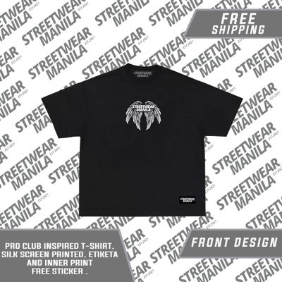 &quot;SOAR HIGHER DREAM BIGGER&quot; T-SHIRT CREWNECK COTTON