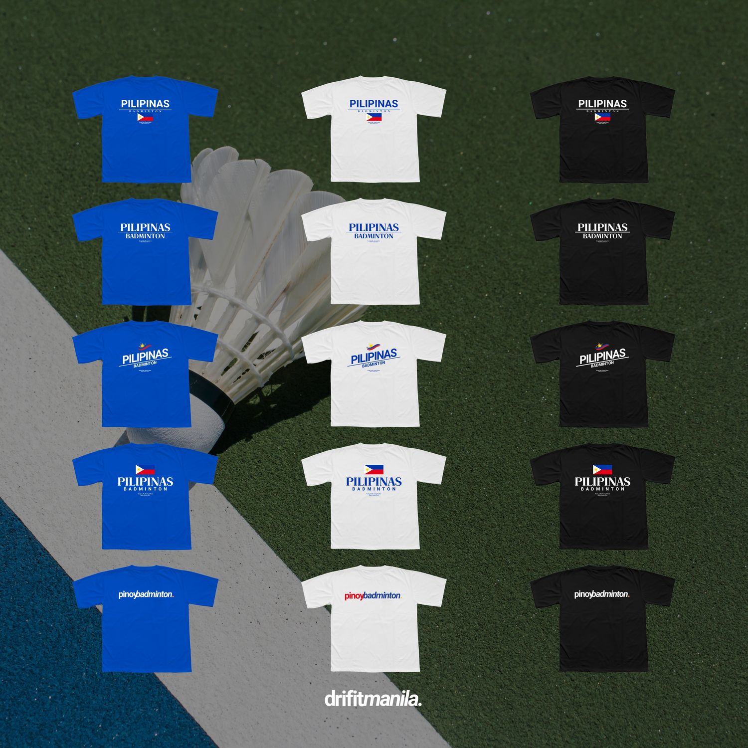 BADMINTON COLLECTIONS BADMINTON COLLECTIONS