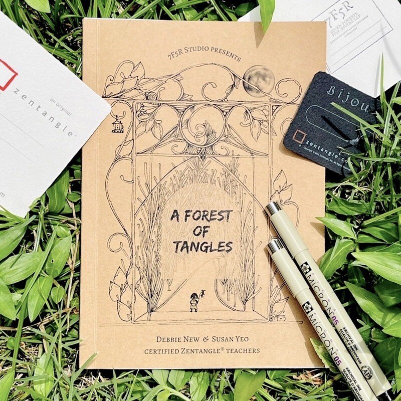 Pre-Order: A Forest of Tangles - Second Print